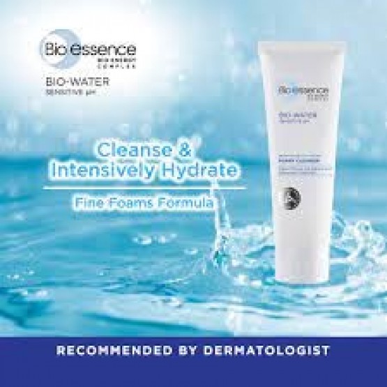 Bio Essence Bio-Water Foamy Cleanser 100g